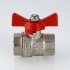 Кран шаровый Valtec 1 VT.217 FF Кран шаровый Valtec 1 VT.217 FF