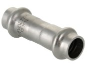 Муфта из нержавеющей стали Valtec 12х12 VTi.903.I.001212 Муфта из нержавеющей стали Valtec 12х12 VTi.903.I.001212